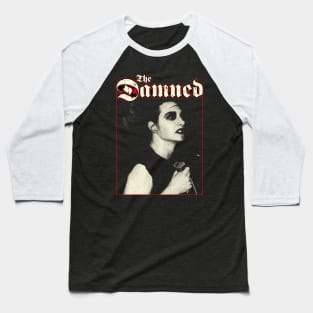 Damned Baseball T-Shirt